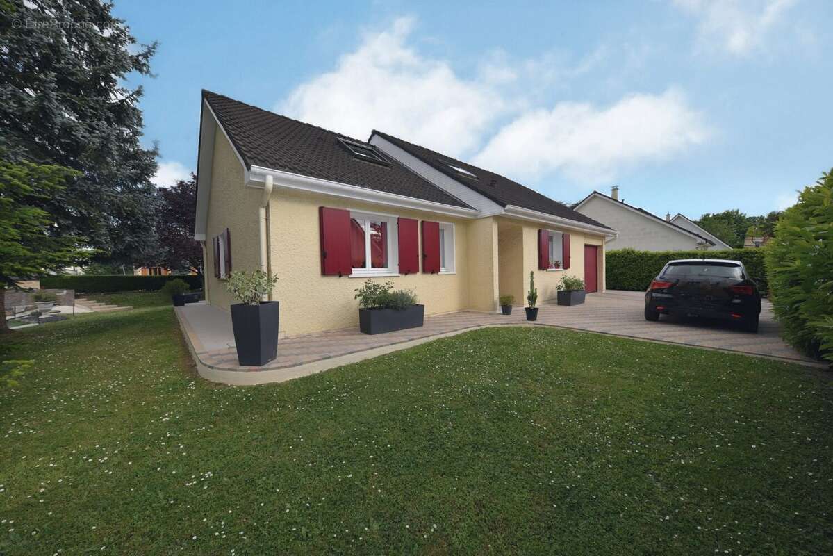 Maison à CHELLES
