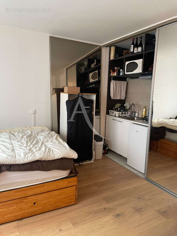 Appartement à PARIS-13E