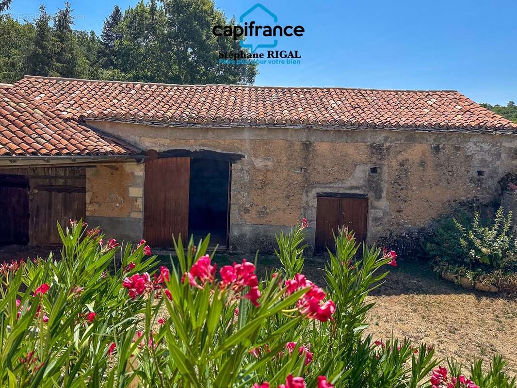 Propriete à vendre 3 pièces SAINT FRONT SUR LEMANCE (47) - photo 2