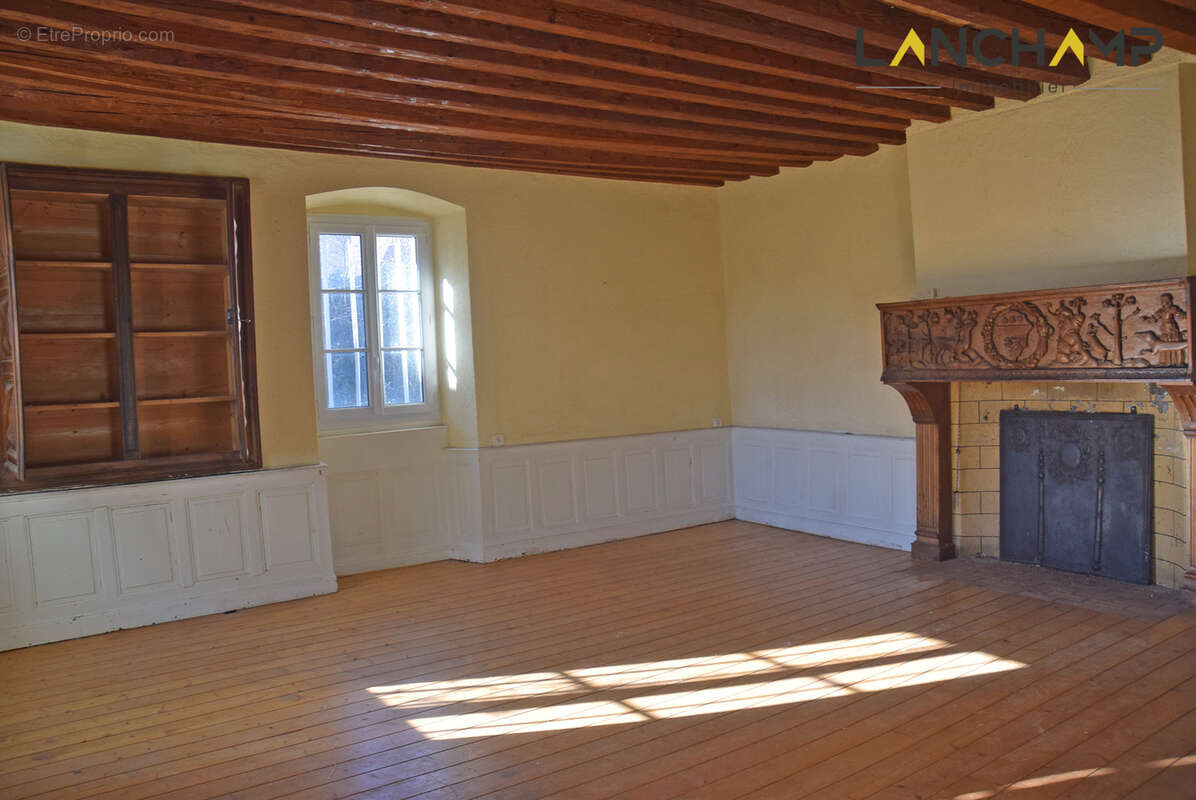 Maison à LANCRANS