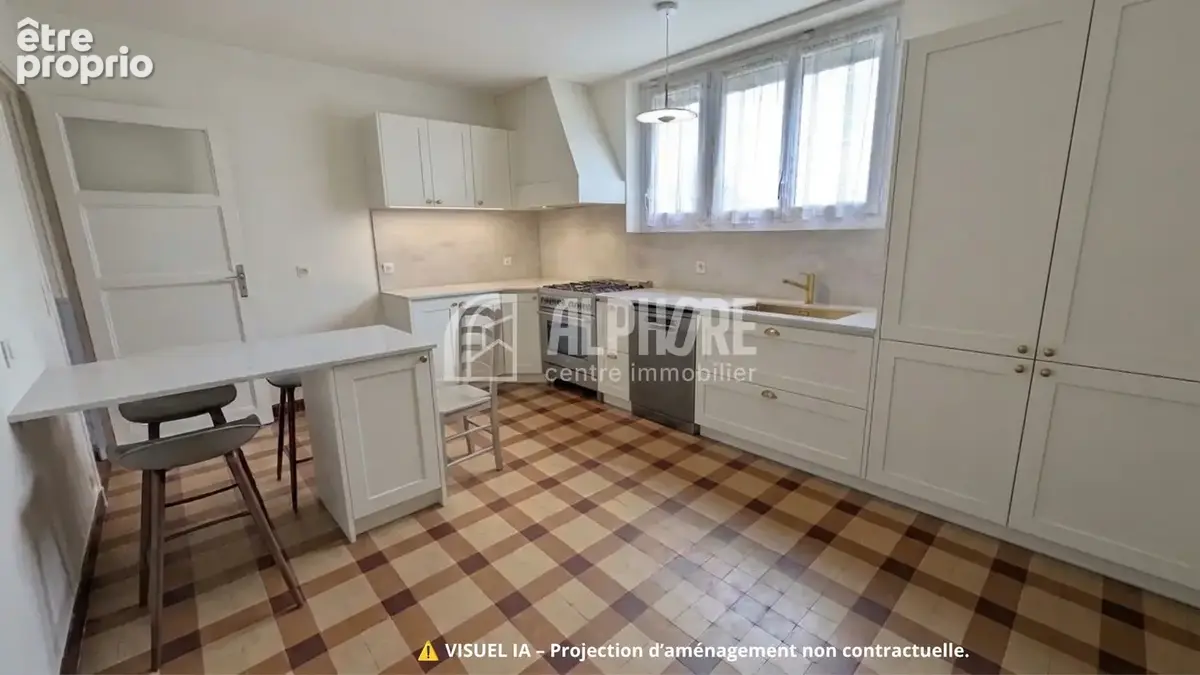Maison Saint Nazaire 7 pièce(s) 155 m2 - photo 7