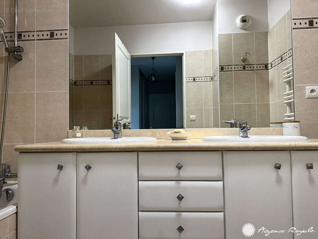 Appartement à SAINT-GERMAIN-EN-LAYE