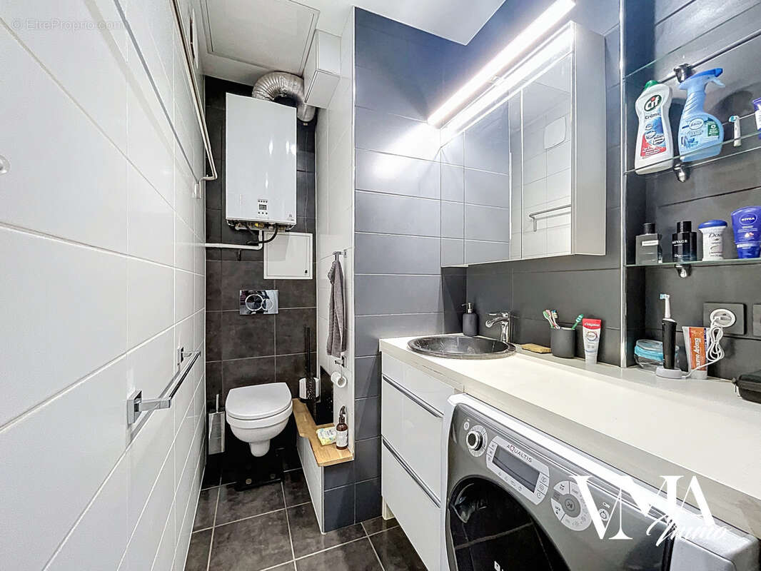 Appartement à OULLINS