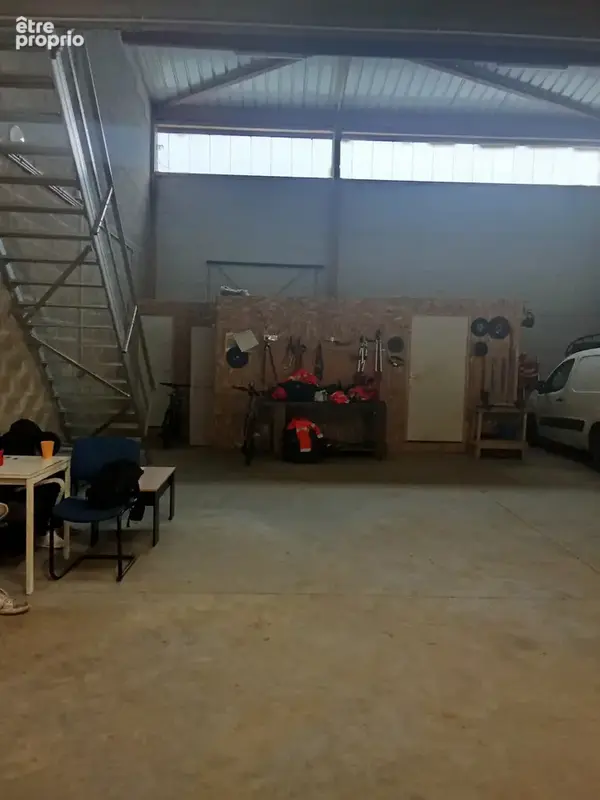 Local commercial avec parking a vendre - sainte marie des champs - photo 3