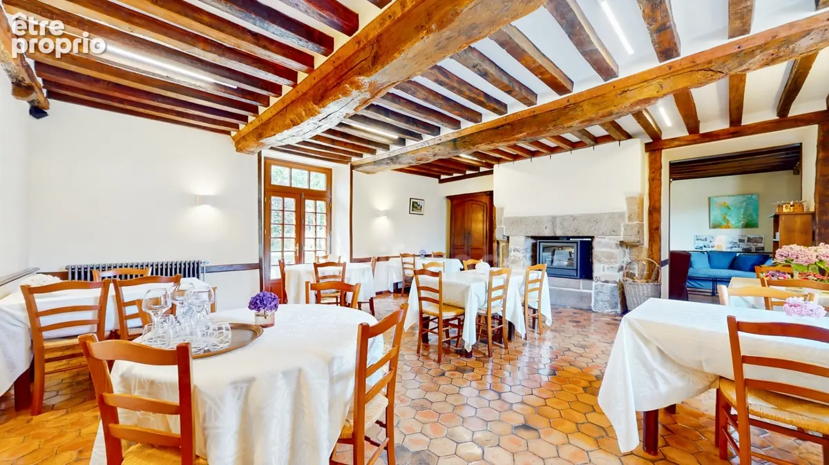 Propriété d’exception en Normandie – Manoir rénové avec dépendances et chapelle - photo 7