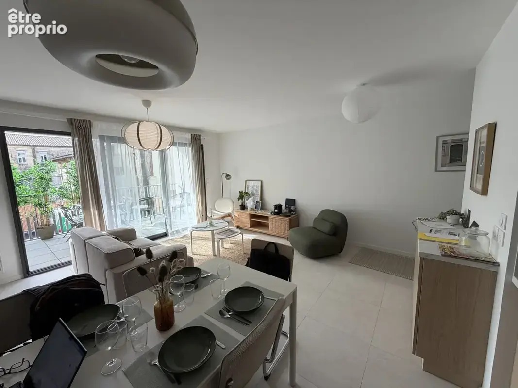 Appartement à PESSAC