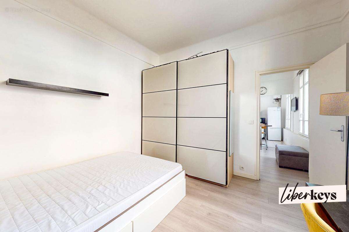 Appartement à PARIS-12E