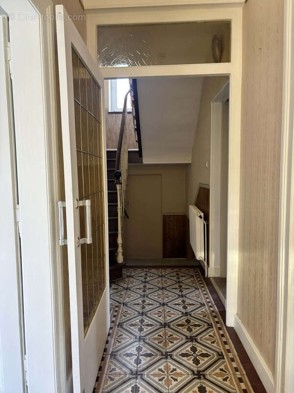 Maison à WOIPPY