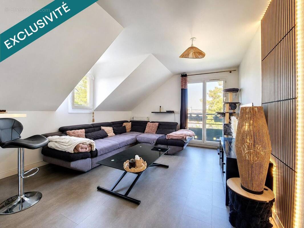 Photo 1 - Appartement à ROISSY-EN-BRIE