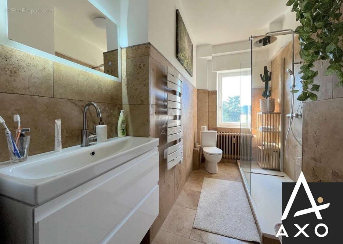 Appartement à MONTIGNY-LES-METZ