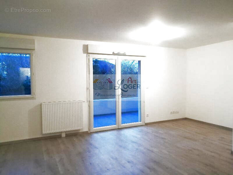 Appartement à CARQUEFOU