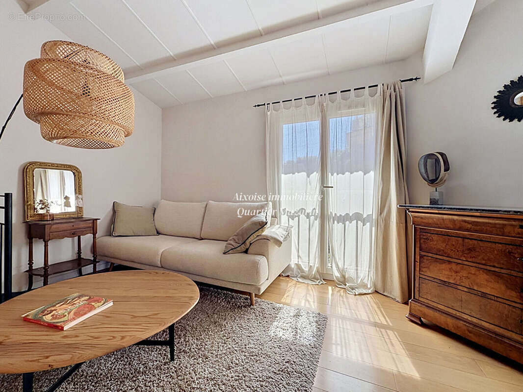 Appartement à AIX-EN-PROVENCE