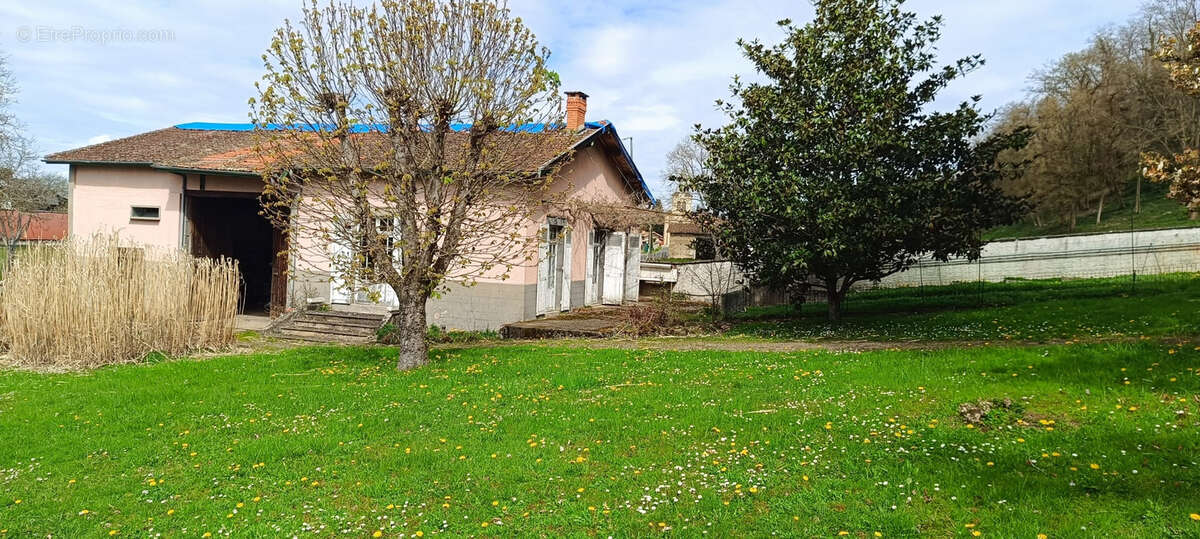 Maison à CLERMONT-FERRAND