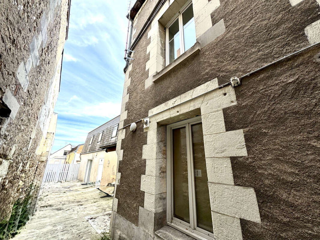 Appartement à TOURS