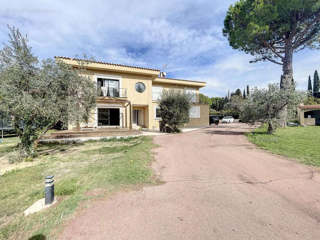 Maison à AIX-EN-PROVENCE
