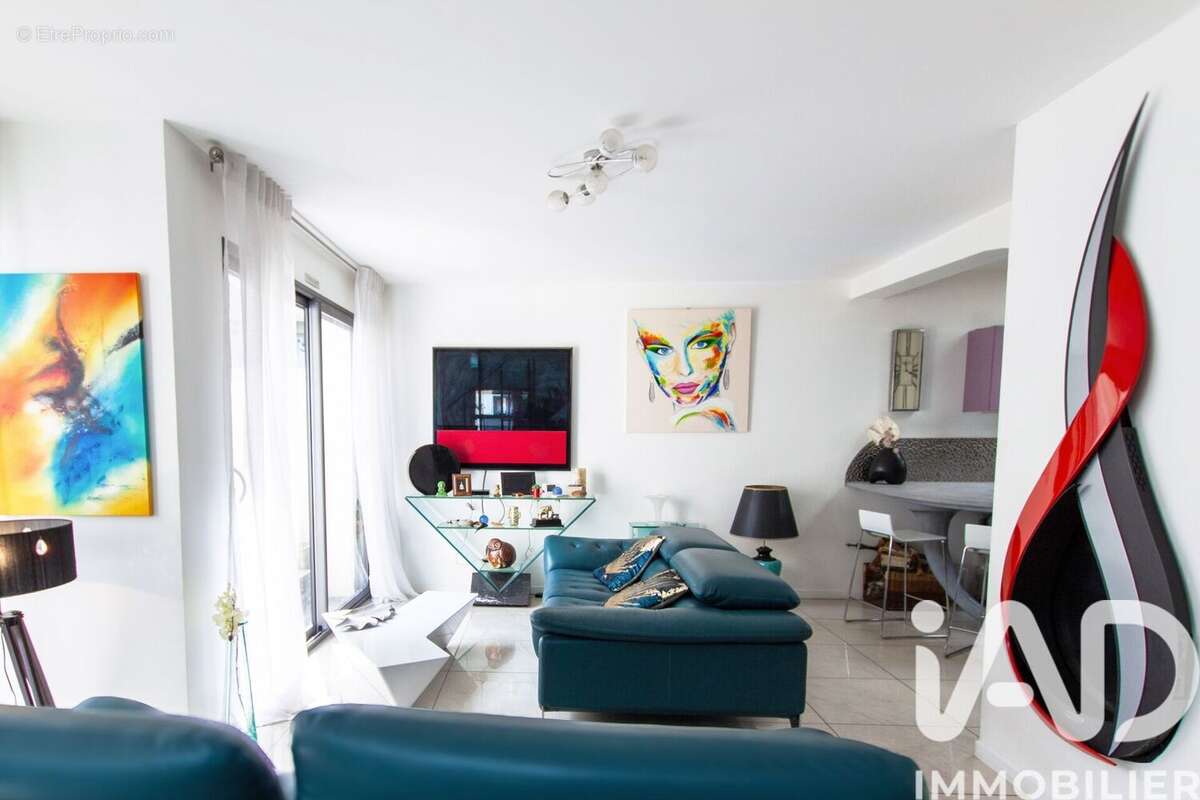 Photo 3 - Maison à LA GARENNE-COLOMBES