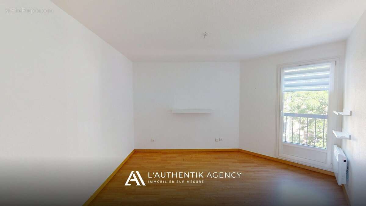 Appartement à LINGOLSHEIM