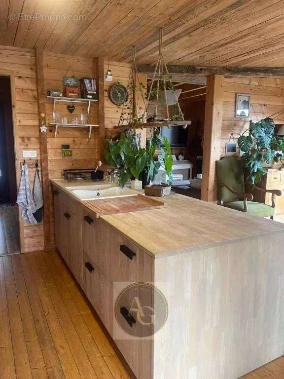 Maison à MOLLEVILLE