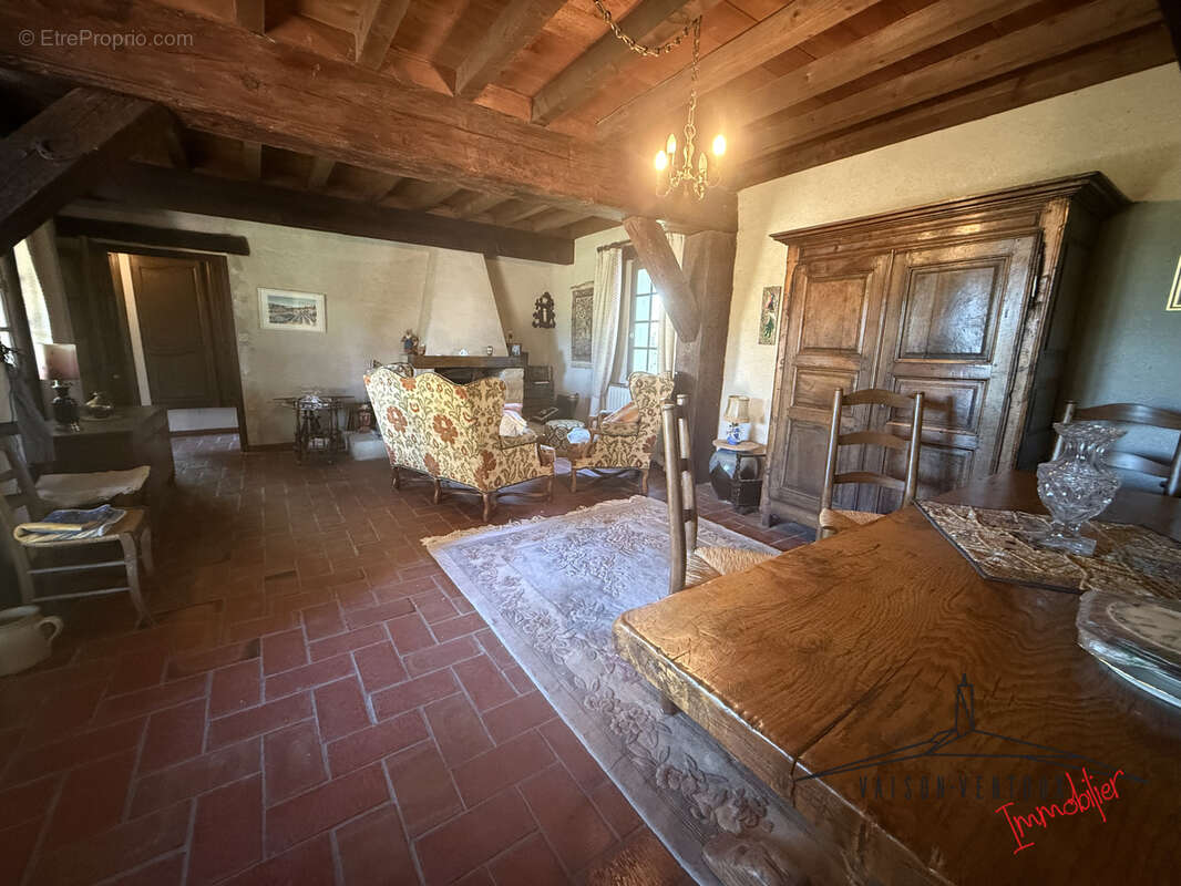 Maison à MOLLANS-SUR-OUVEZE