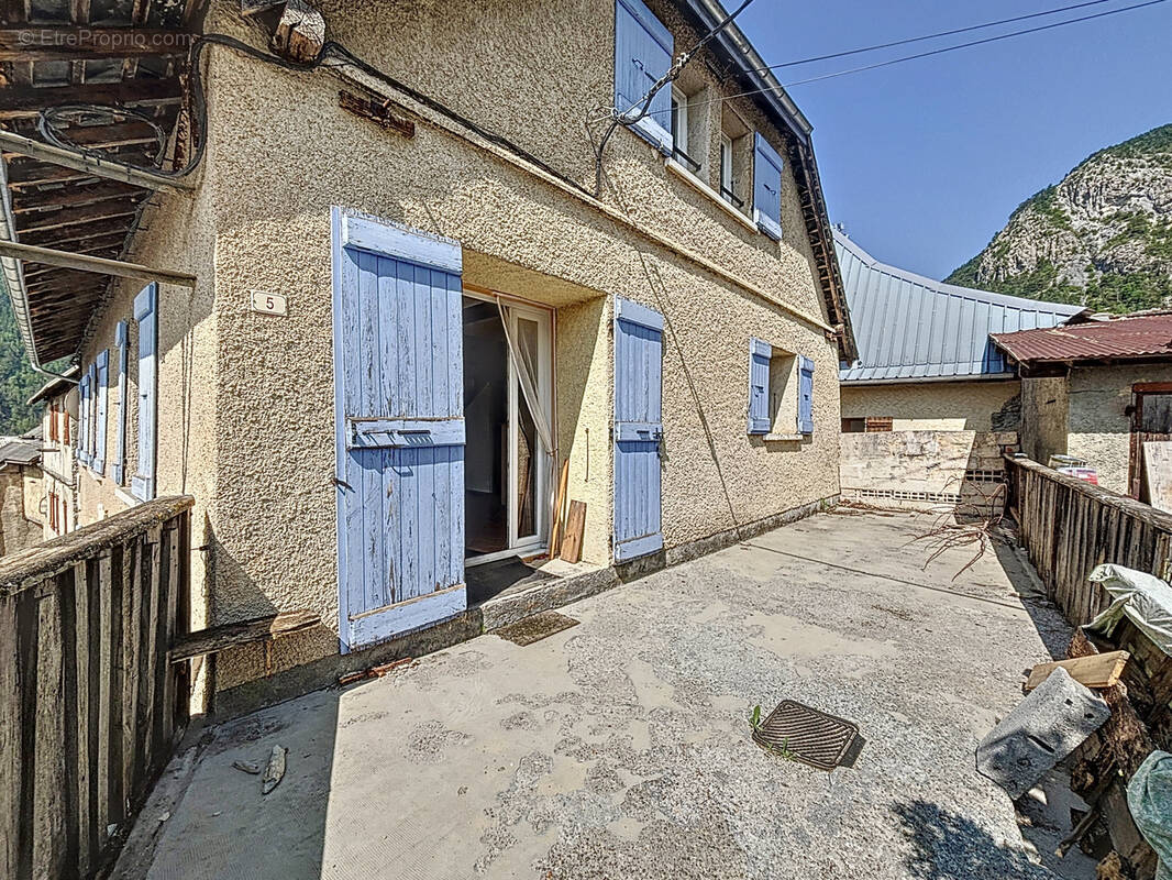 Maison à LES THUILES