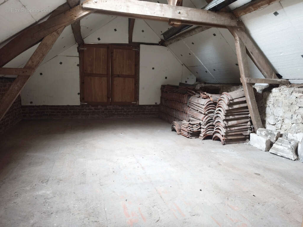 Maison à AVESNES-LE-COMTE