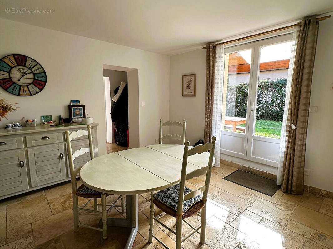 Maison à CUGNAUX