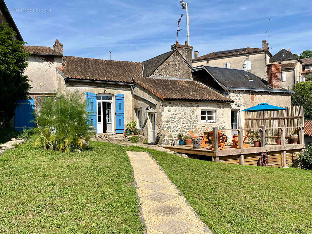 Maison à L'ISLE-JOURDAIN