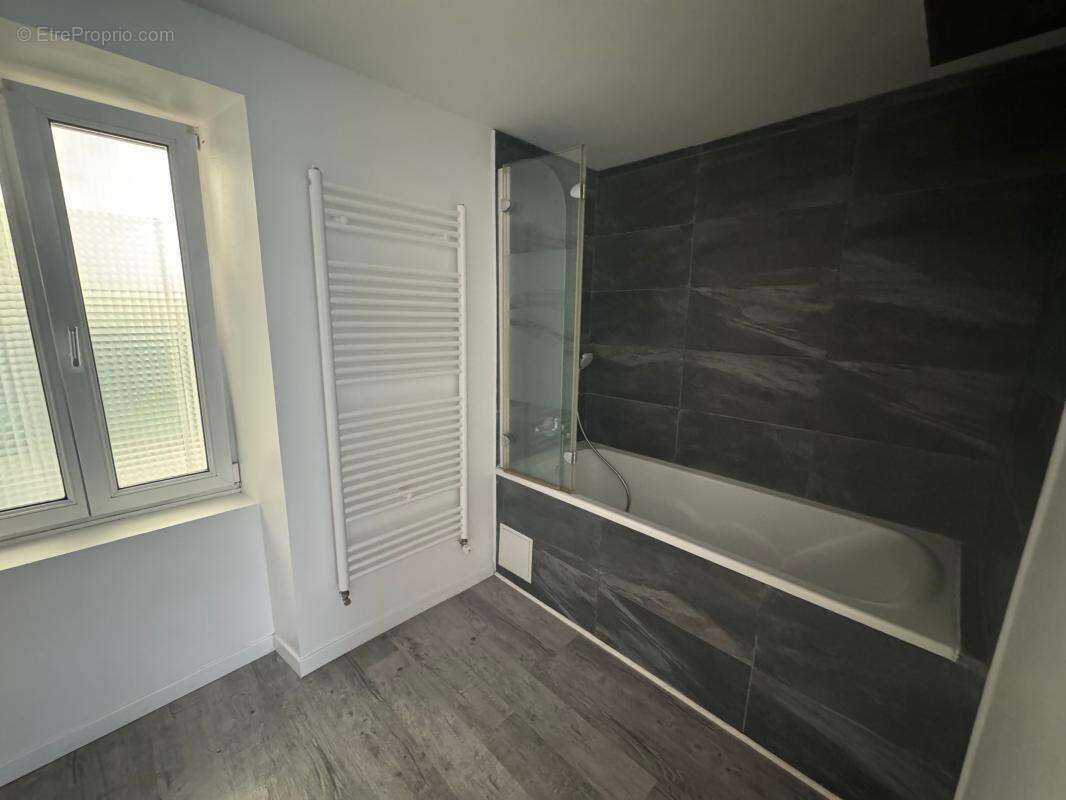 Maison à LOCMARIA-PLOUZANE