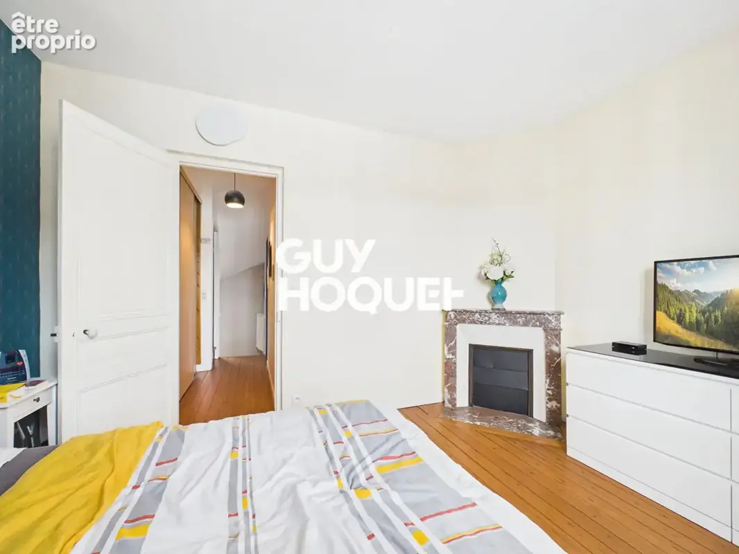 Maison Sotteville Les Rouen 4 pièce(s) 78 m2 - photo 6