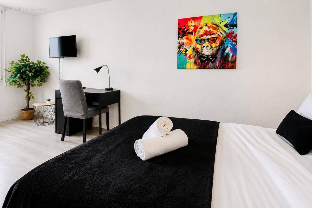 Appartement à VILLEURBANNE