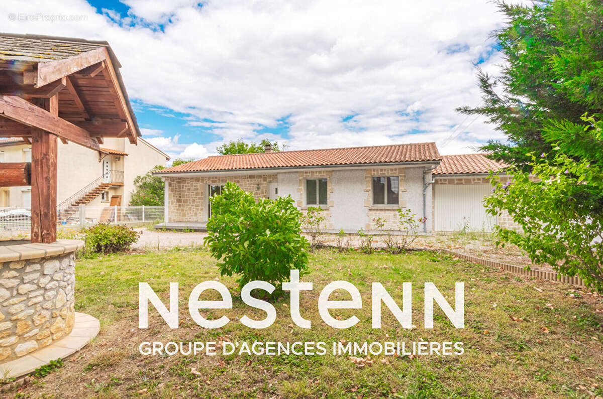 Maison à GAILLAC