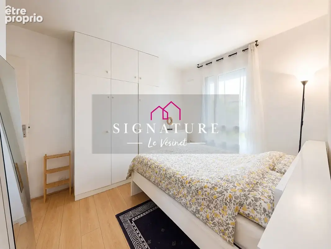 Appartement 3 pièces, 63m², Les Grésillons,Asnières-sur-Seine - photo 14