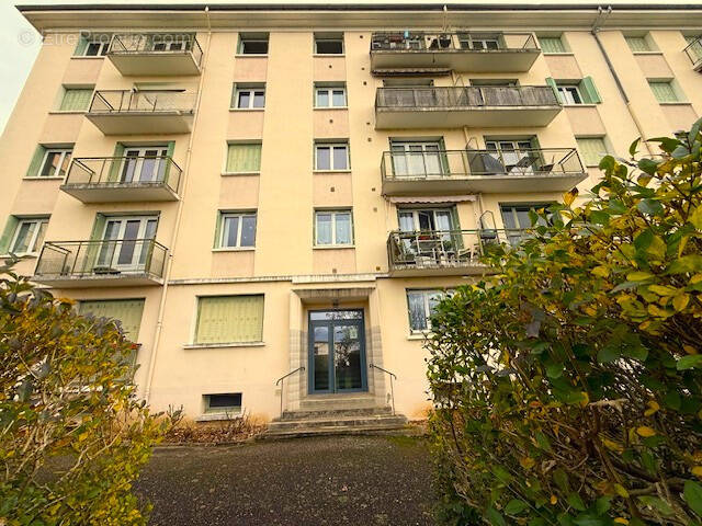 Appartement à CUSSET