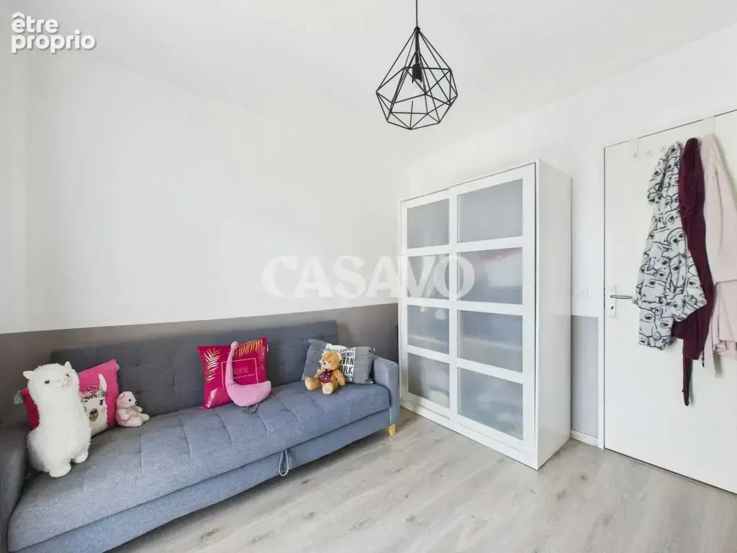 Vente Appartement 3 pièces de 57m² - 69800 Saint-Priest - photo 11