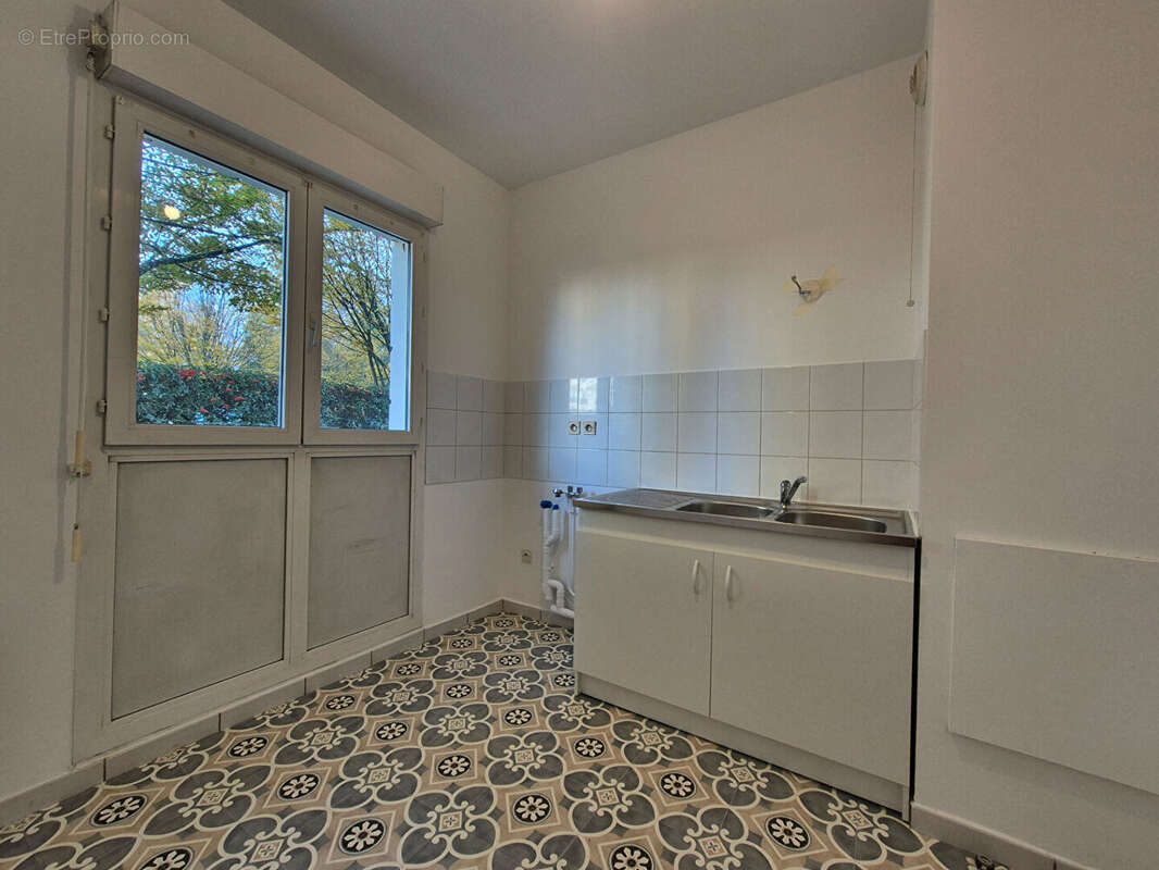 Appartement à DAMMARIE-LES-LYS