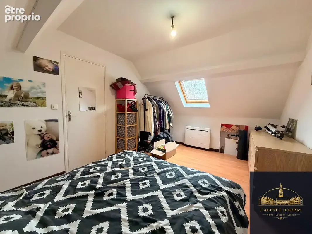 Maison de ville mitoyenne 60 m2   Beaumont Village, Hénin-Beaumont - photo 6