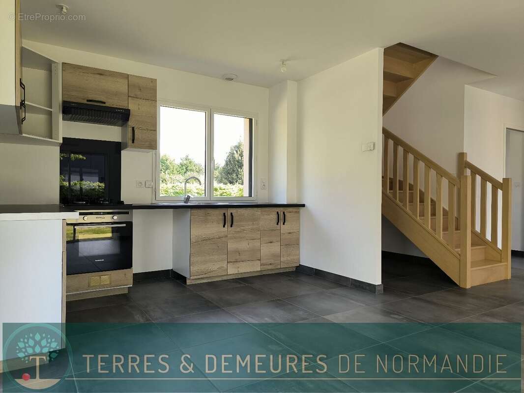 Maison à PONT-AUDEMER