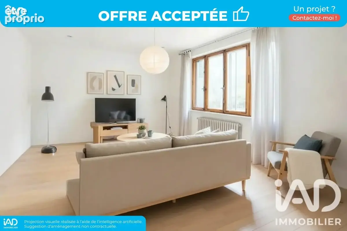 Photo 1 - Maison à METZ