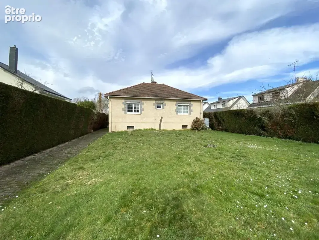 Maison 4 pièces 81 m² sur jardin clos de 1204 m² à Rosny-sur-Seine - photo 2