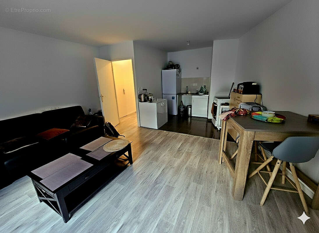 Appartement à SAINT-DENIS