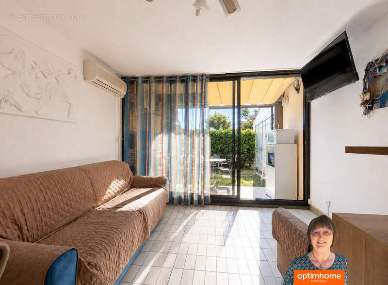 Appartement à LE GRAU-DU-ROI