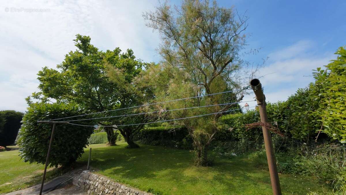 Maison à AUBERVILLE-LA-MANUEL