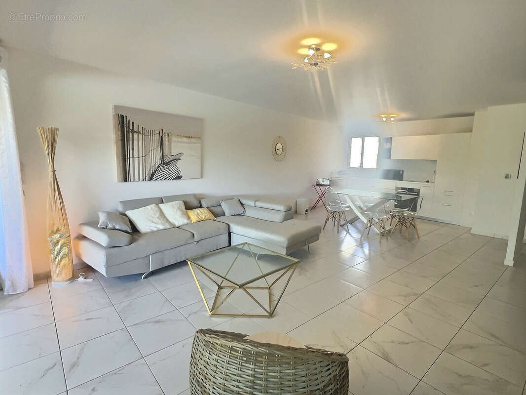 Achat - saint cyprien plage - appartement 3 pieces sur le golf - photo 3