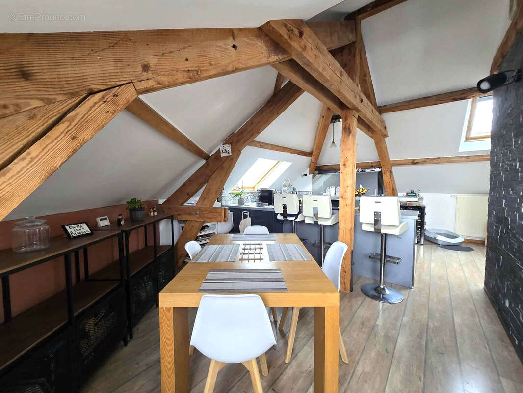 Appartement à BESANCON