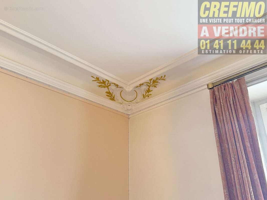 Appartement à ASNIERES-SUR-SEINE