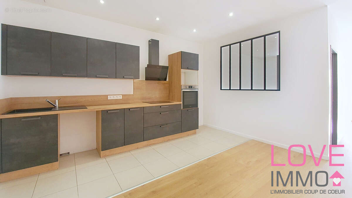 Appartement à BELLEY