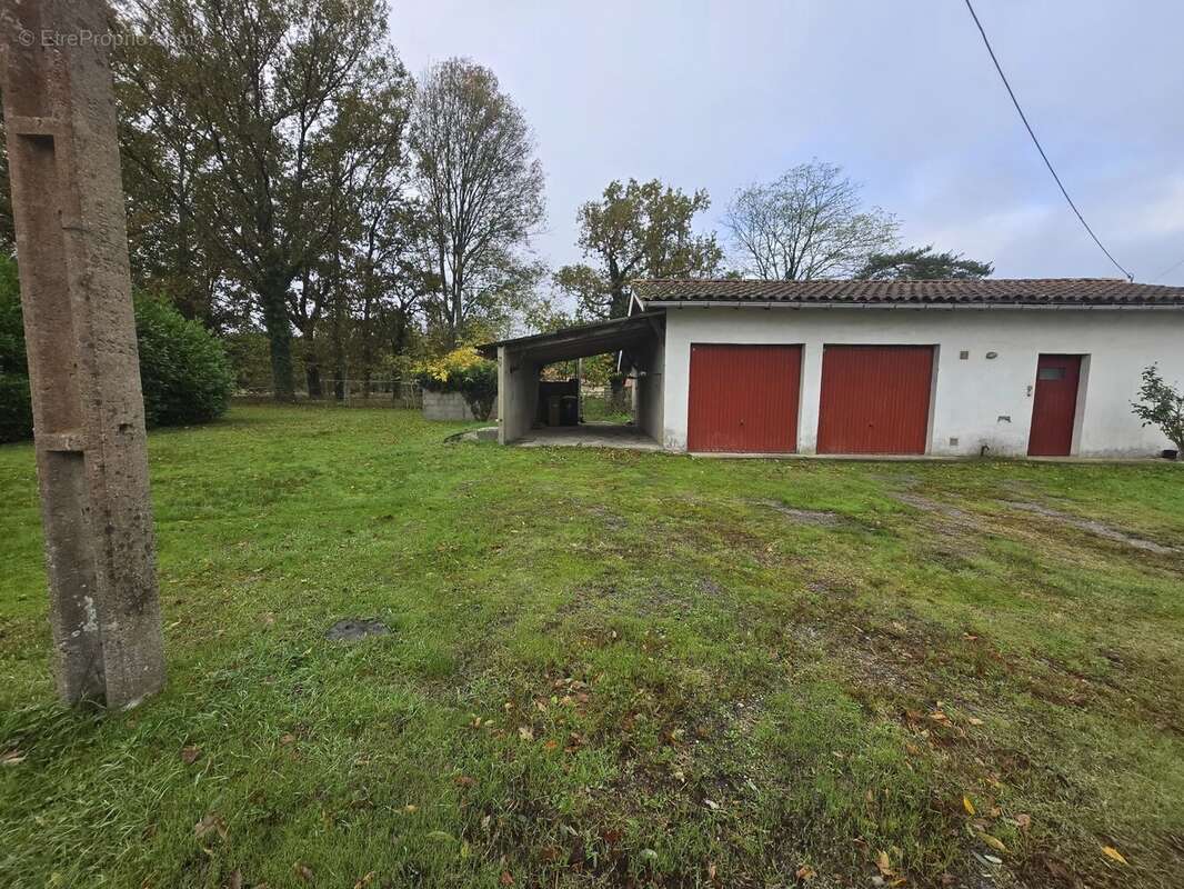 Maison à CARTELEGUE