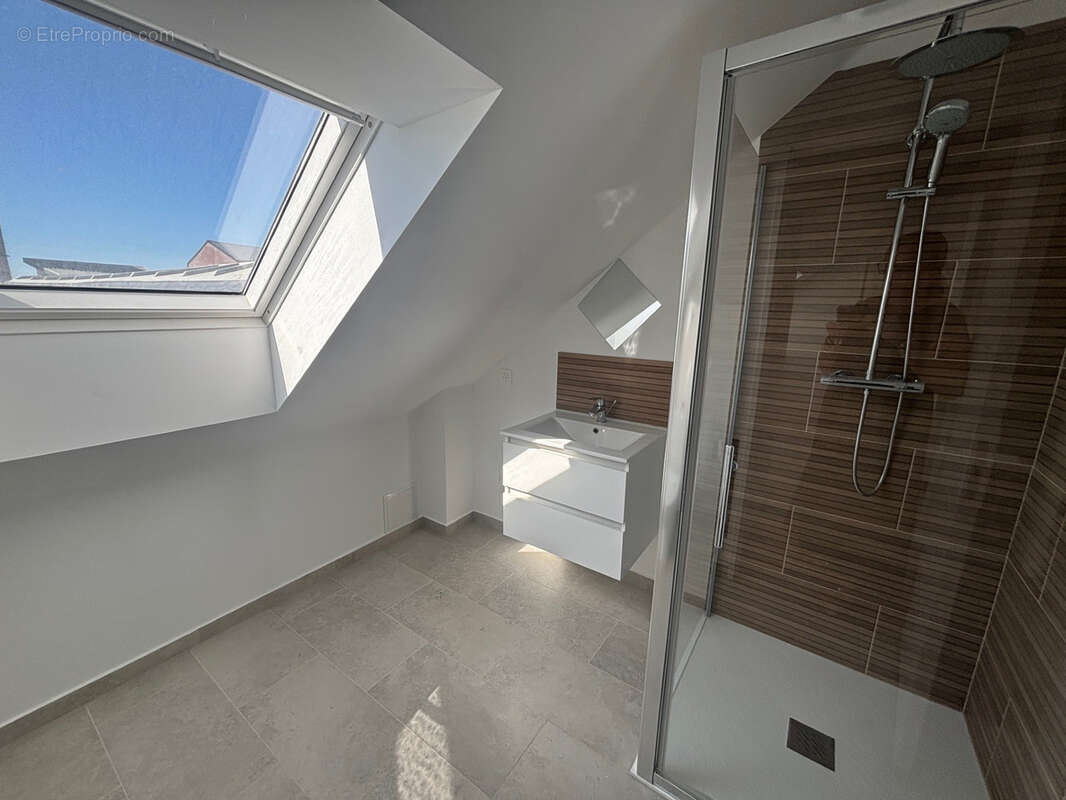 VENTE d'un appartement Lot 5 F3 de 58.46m2 à CAYEUX SUR MER - photo 7