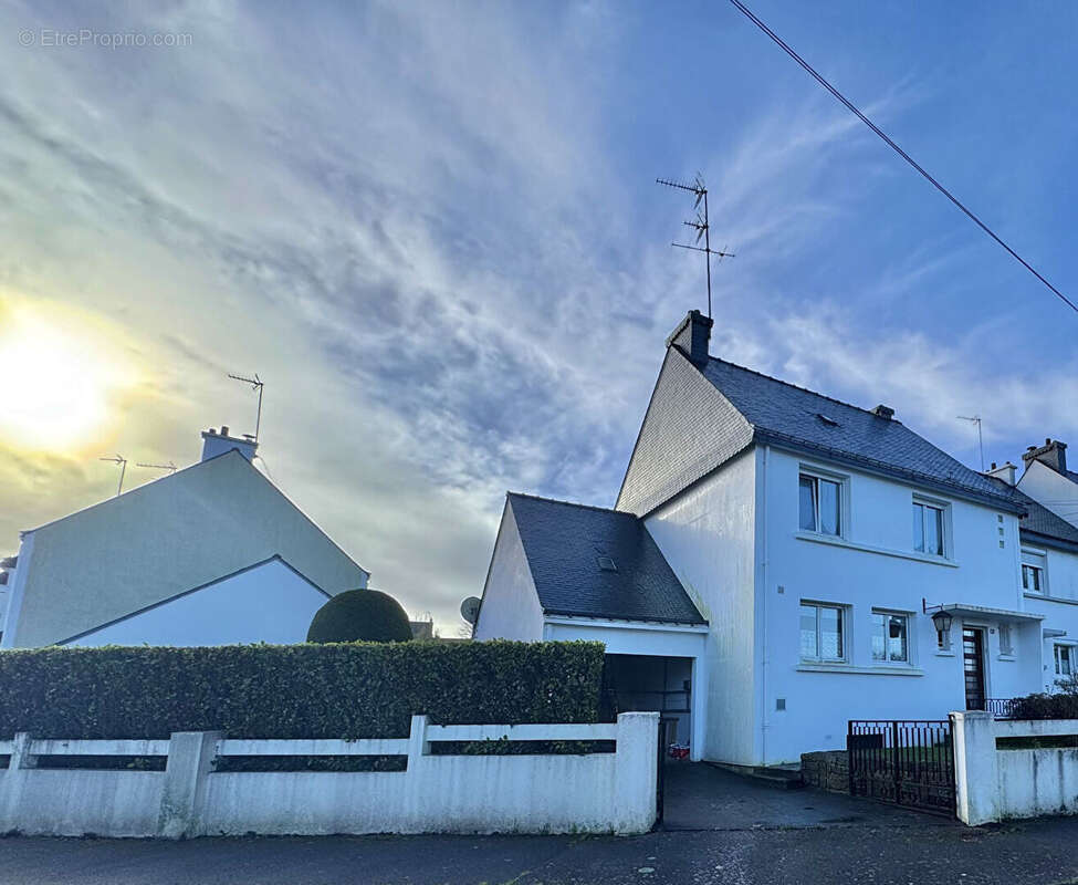 Maison Lorient  98 m² 4 chambres EXCLUSIVITE AGENCE - photo 7