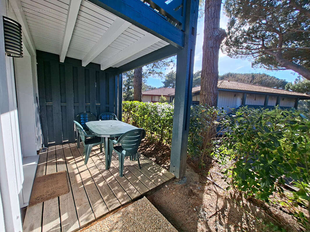 Appartement à MOLIETS-ET-MAA